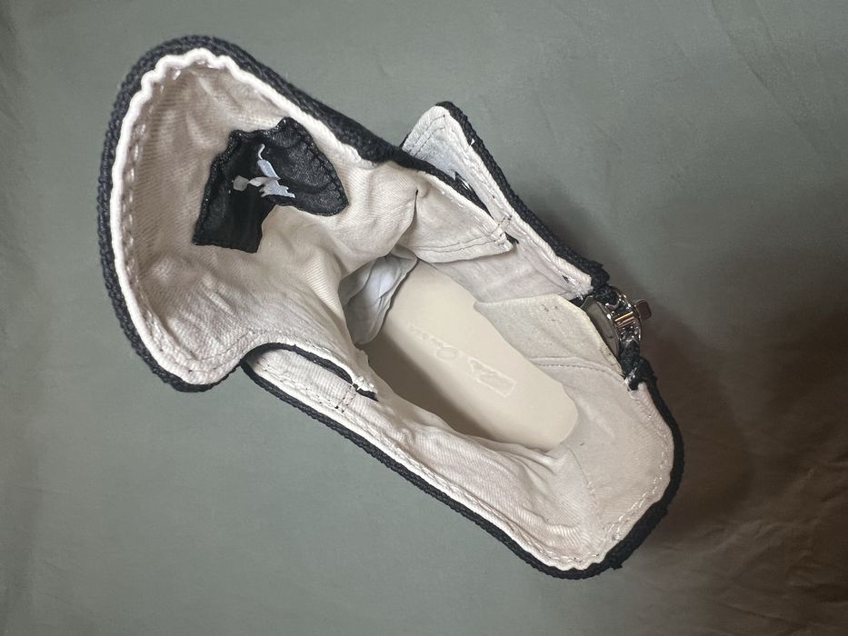 Rick Owens Ramones DRKSHDW