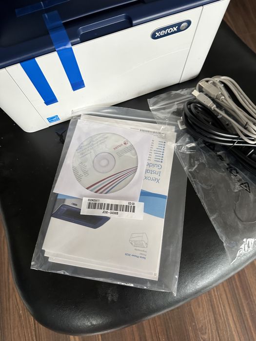 Лазарен Принтер Xerox Phaser 3020/Ксерокс