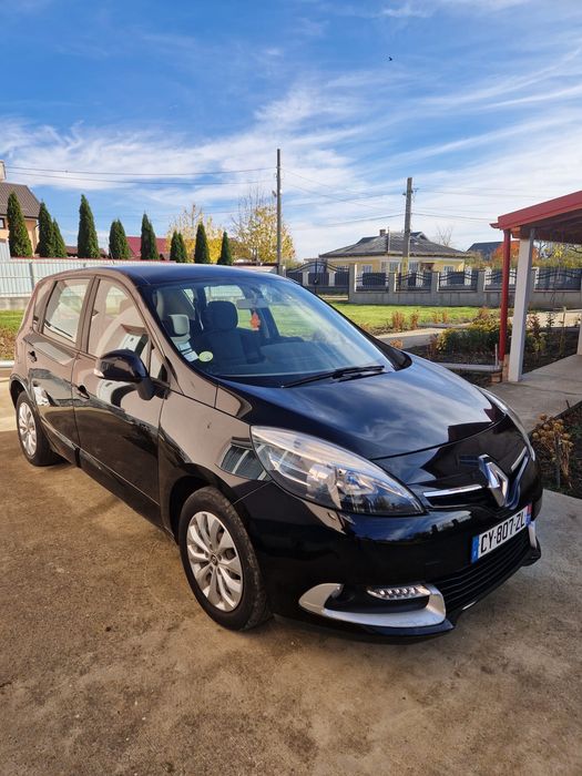 Renault Scenic 2013