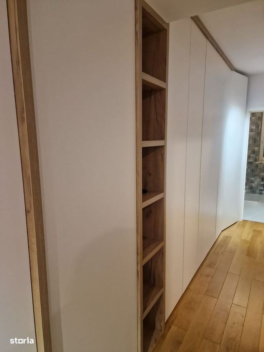 Apartament 3 camere, cu parcare subterana, in Buna Ziua