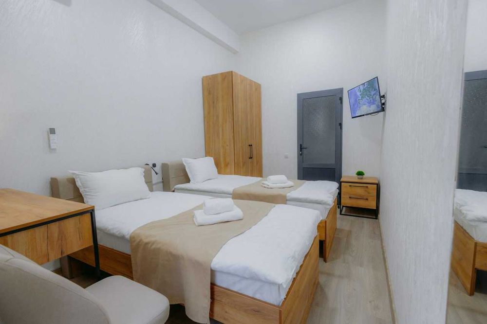 Продажа от собственника. Гостиница в Яккасарайском районе