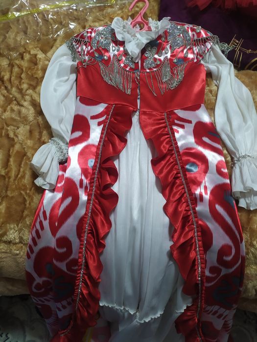 Adras kelinlar toʻylibosi kelishamiz