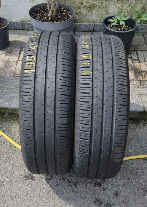 Anvelope 195/65/15 Vara Continental DOT2021