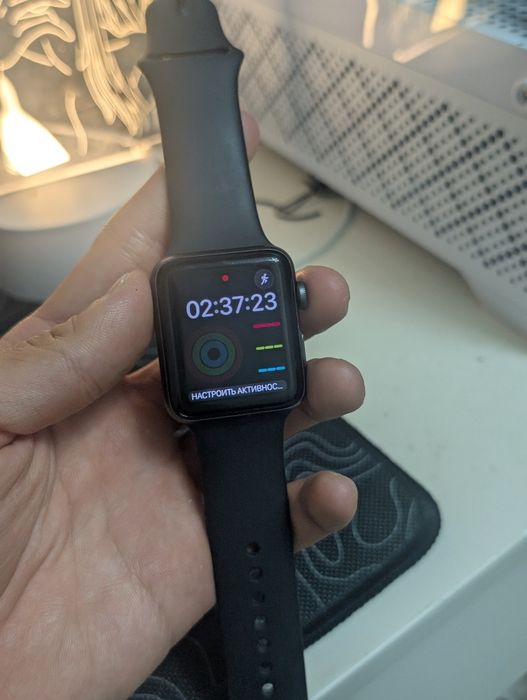 Apple Watch 3 series 42mm 97%