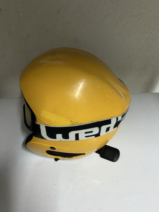 Ски каска + ски очила