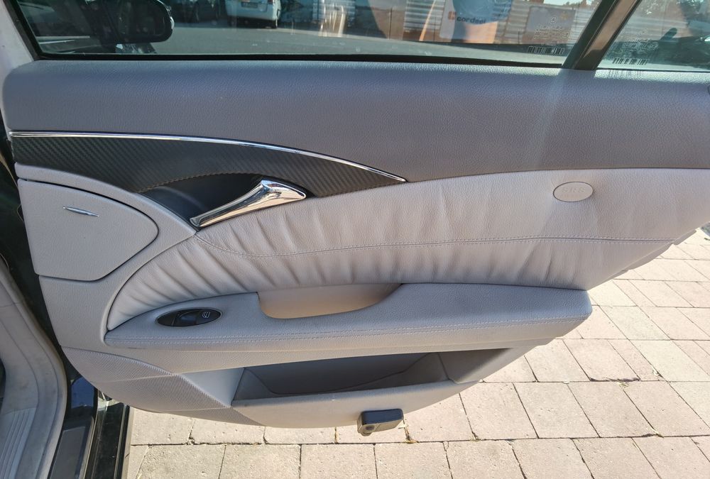 Мерцедес Е320 Бензин