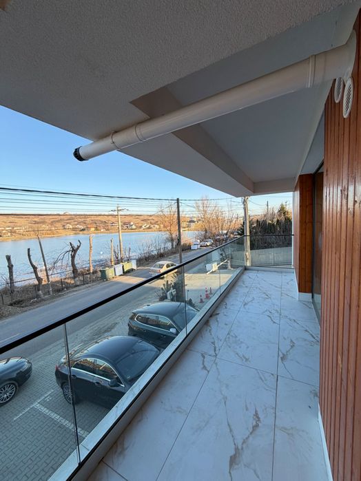 Apartament 2 camere cu vedere la lac! Intabulat - Rediu Iasi