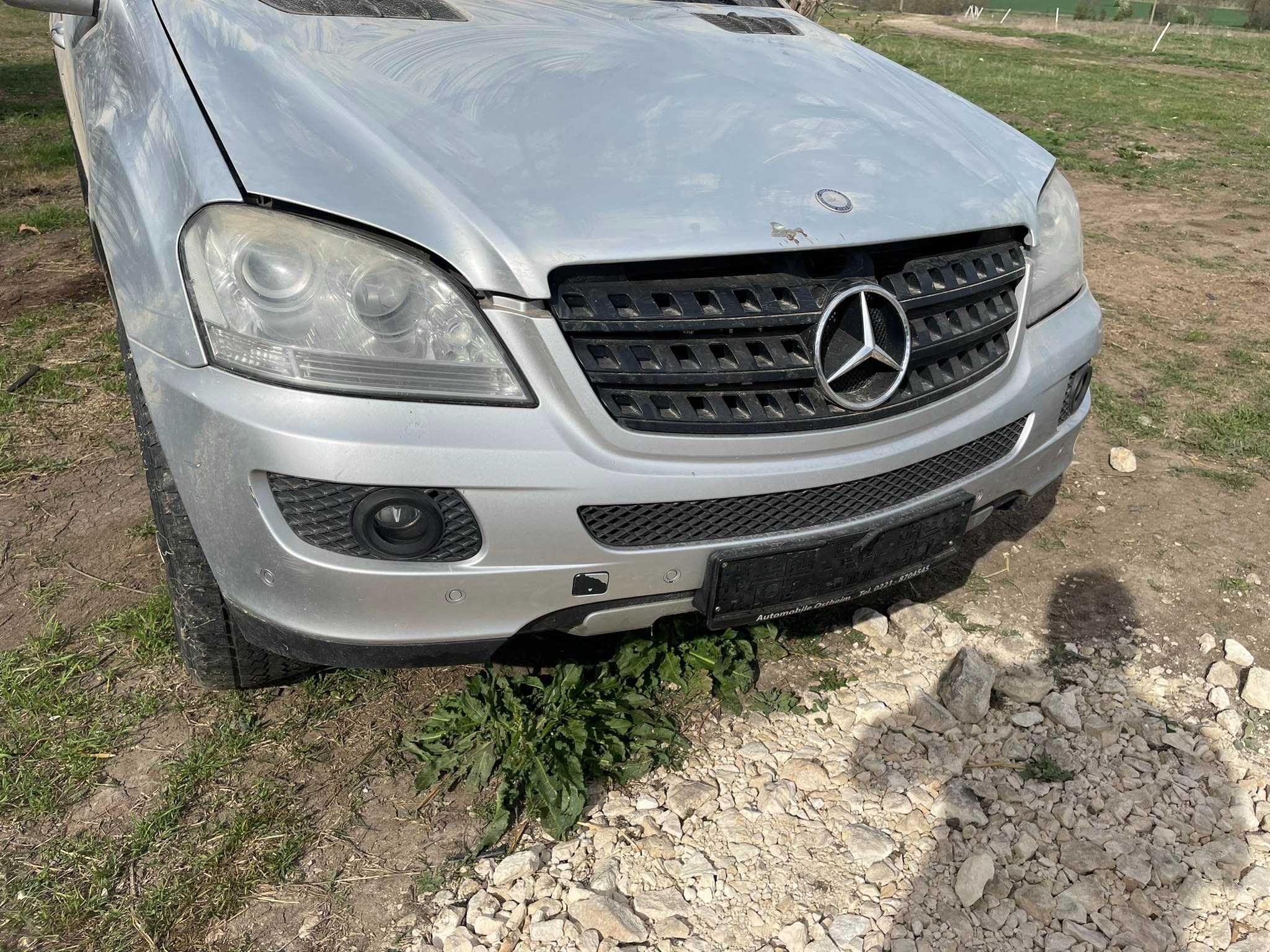 Mercedes ml 280 cdi w164 на части мерцедес мл 280 цди в164 гр. Добрич в ...