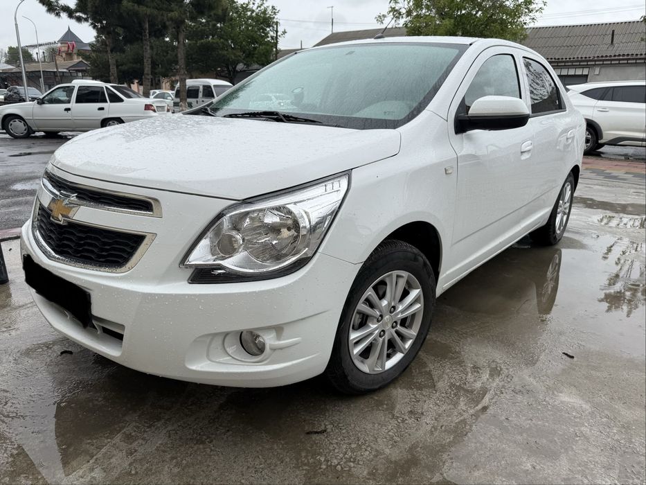 Kobalt 2025-yil tozza metani bor