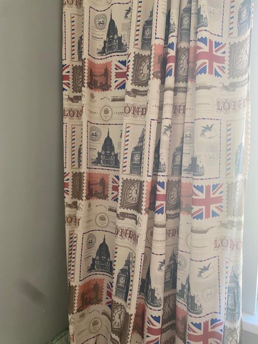 Шторы.           .