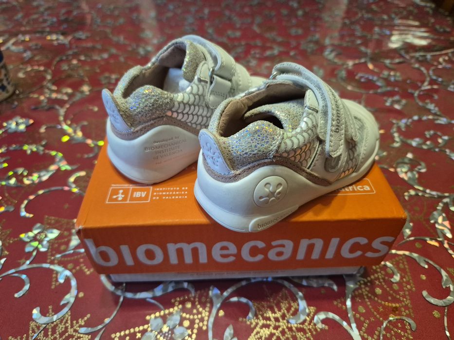 Бебешки обувки Biomecanics