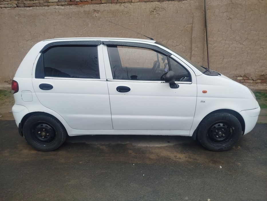 Chevrolet Matiz Miks
