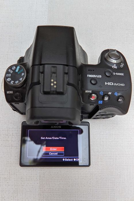Sony A55 V  Body