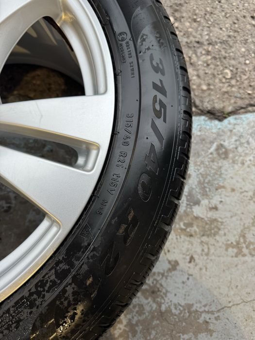 4бр. Джанти с гуми 21-ци спорт пакет