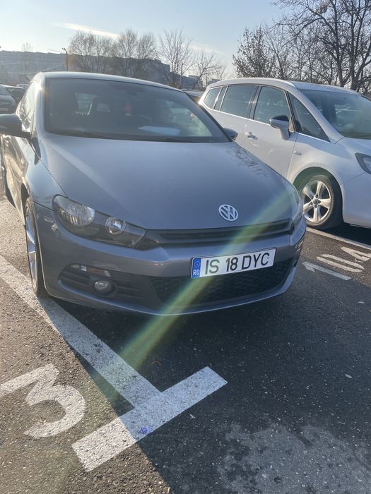 Ww Scirocco 1.4 benzina euro 5
