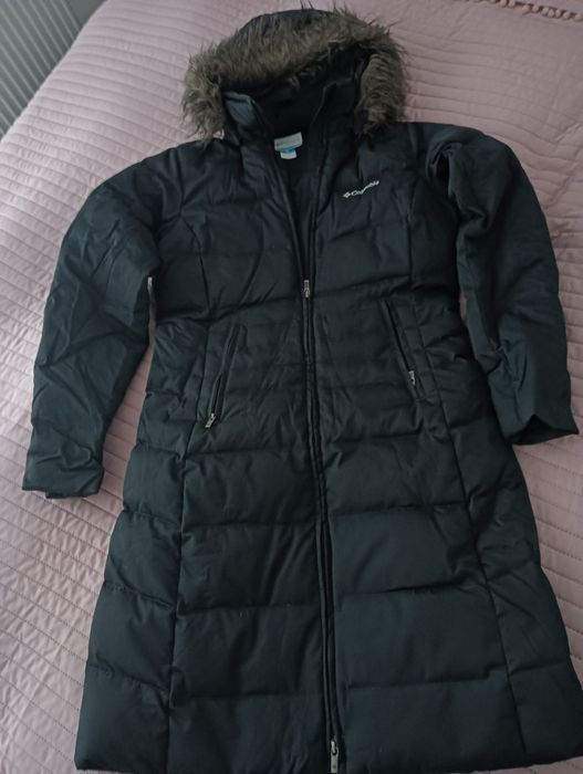 Jacheta cu puf Columbia de dama