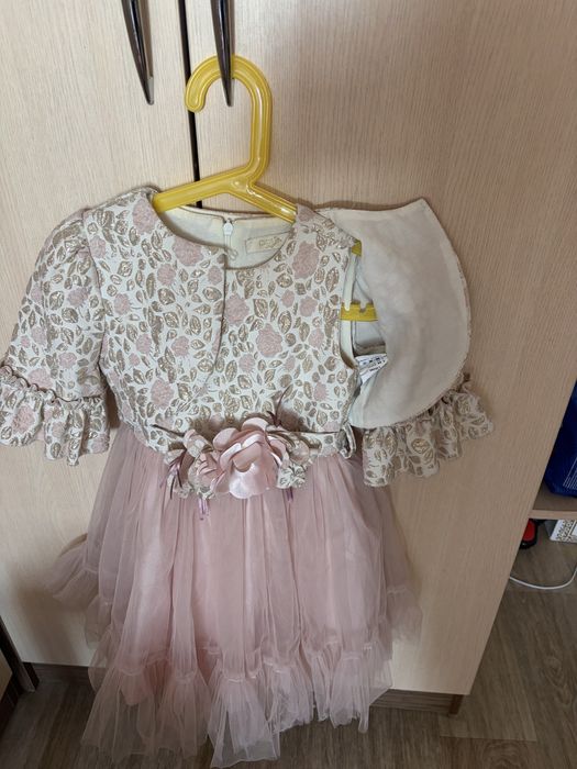 Продам платье детское
