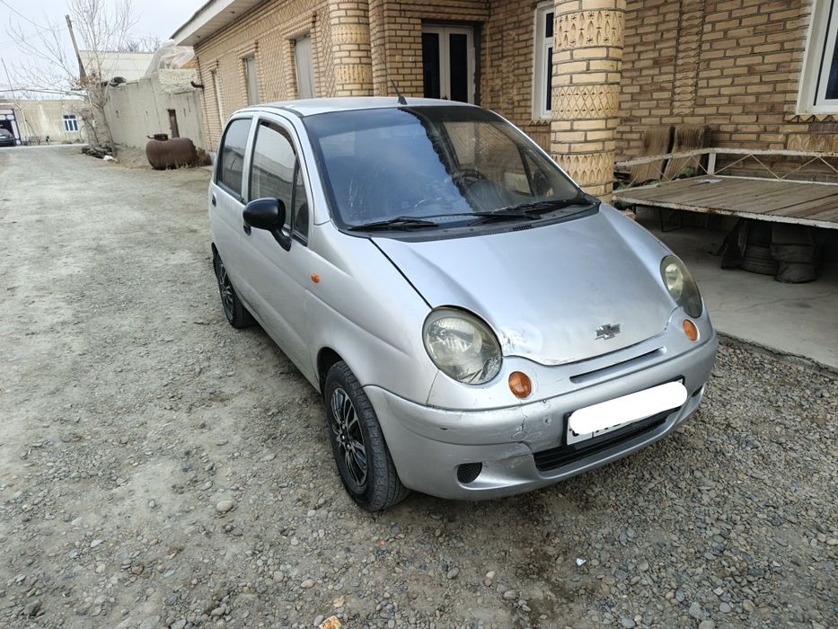 Матиз 2009 йил...