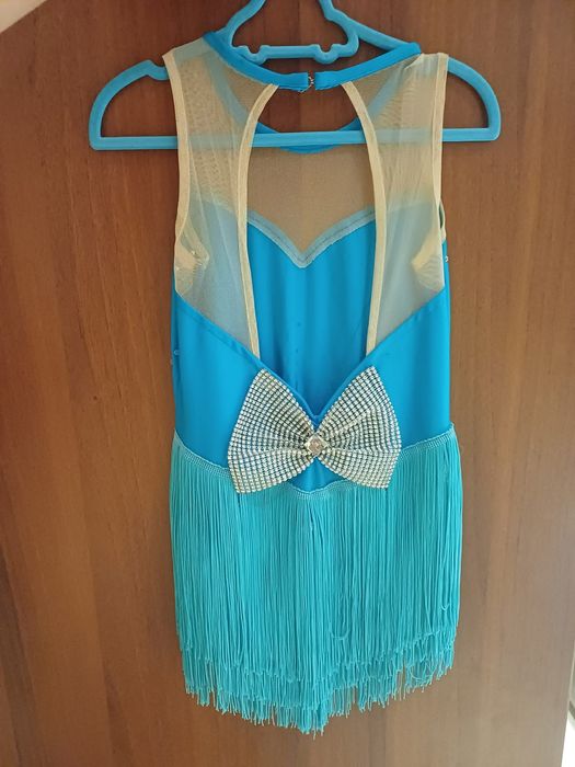 Rochie latino dans sportiv bleo