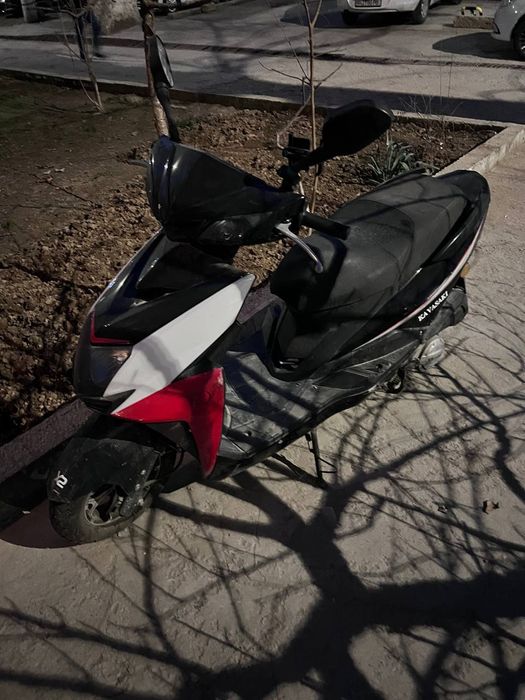 Skutr sotiladi holati zoʻr