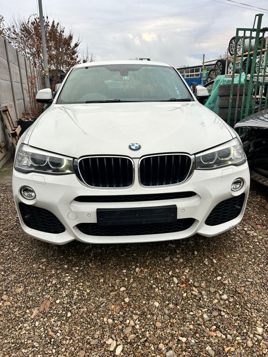 Aripă dreapta față BMW X4 F26