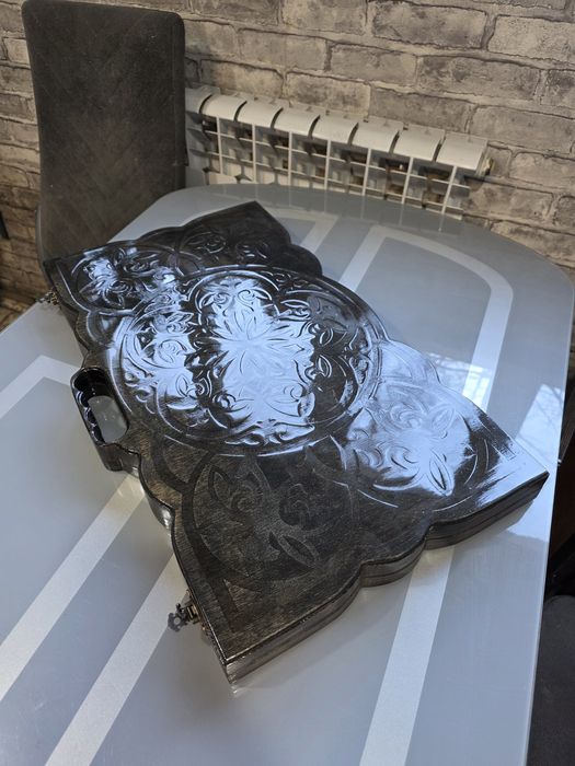 Нарды в восточном стиле