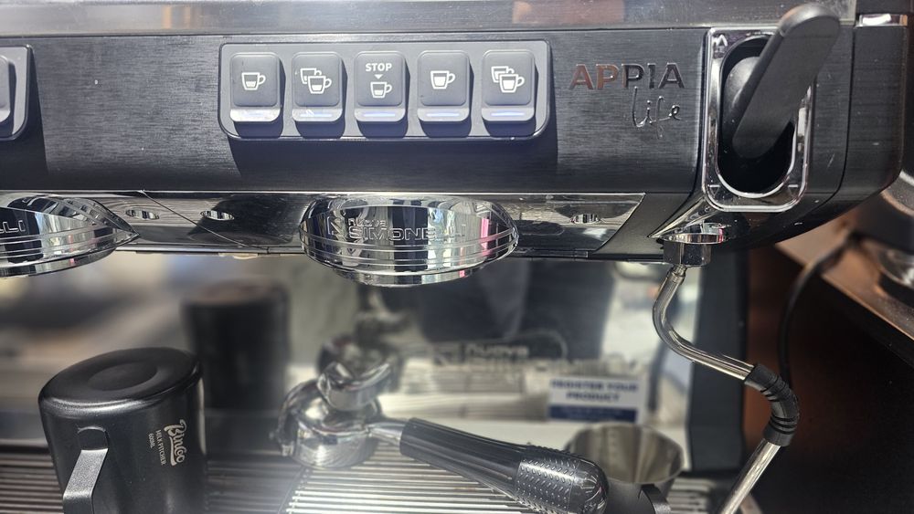 Кофемашина Simonelly