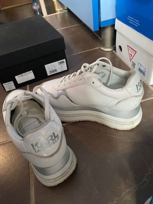 Маратонки Karl Lagerfeld