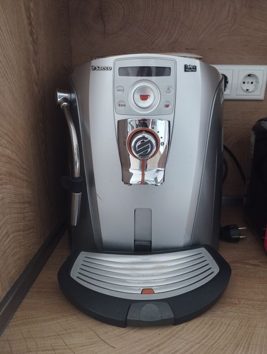 Кафе машина робот