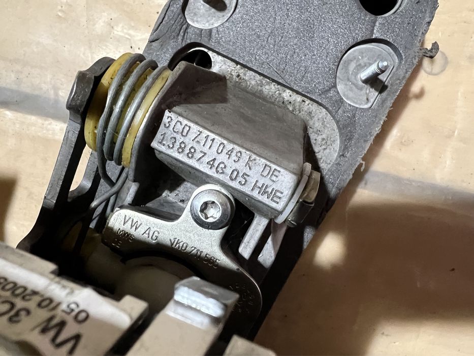 Timonerie timonerii pt vw passat b6 1.9 5 trepte manual