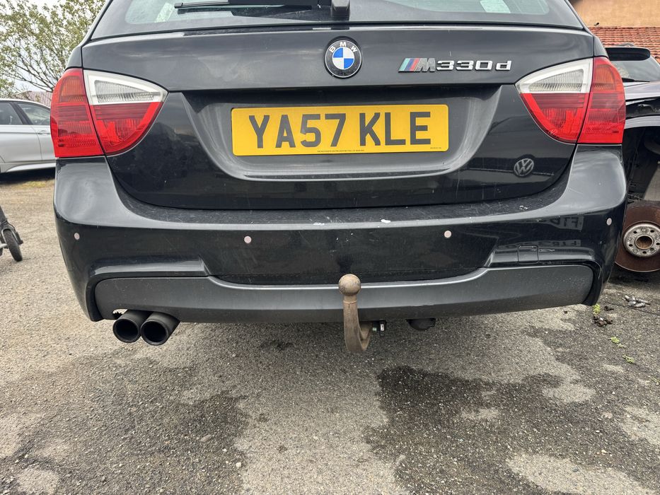 Брони М пакет бмв е91 bmw e91