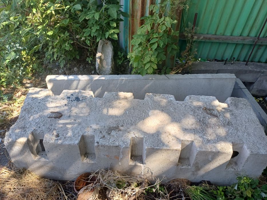 Лоток орычный б3