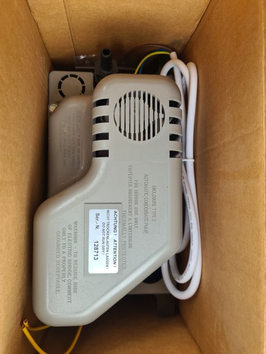 Pompa condens profesionala March Pumpen Euro-Line KT3