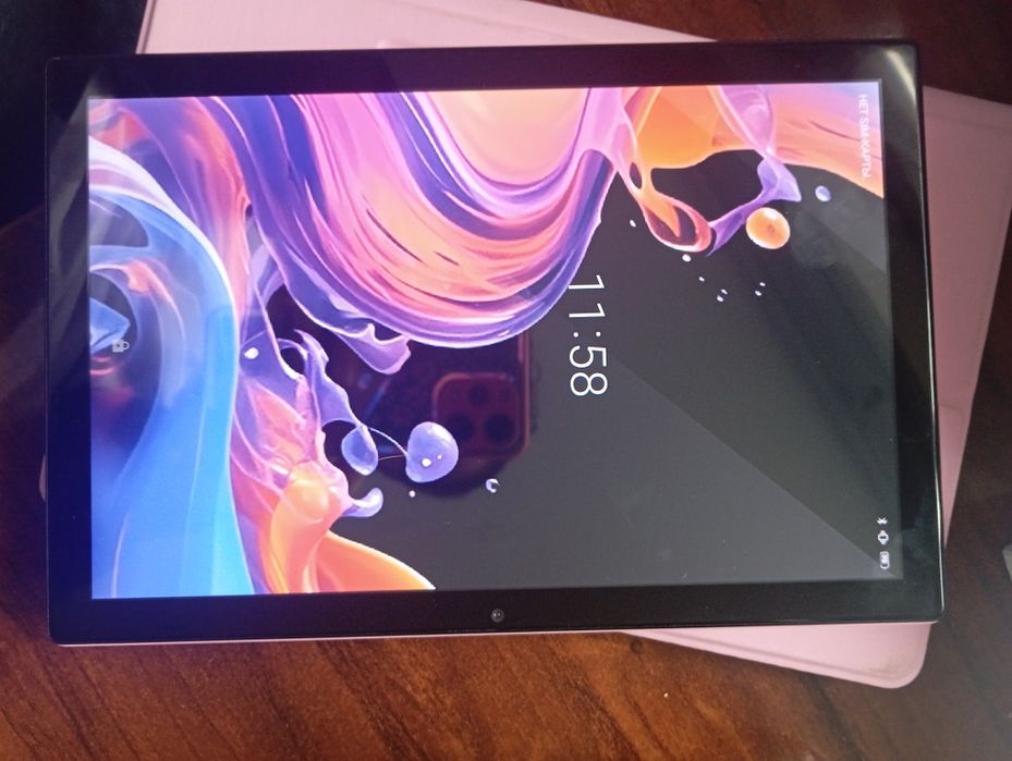 Срочно продаётся планшет NPAD21  келишилади яна холати янги