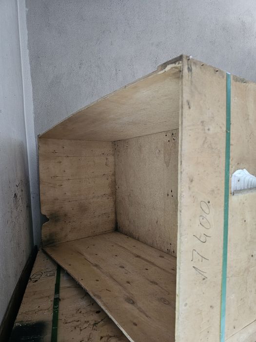 Сандъци от шперплат 73х110х63