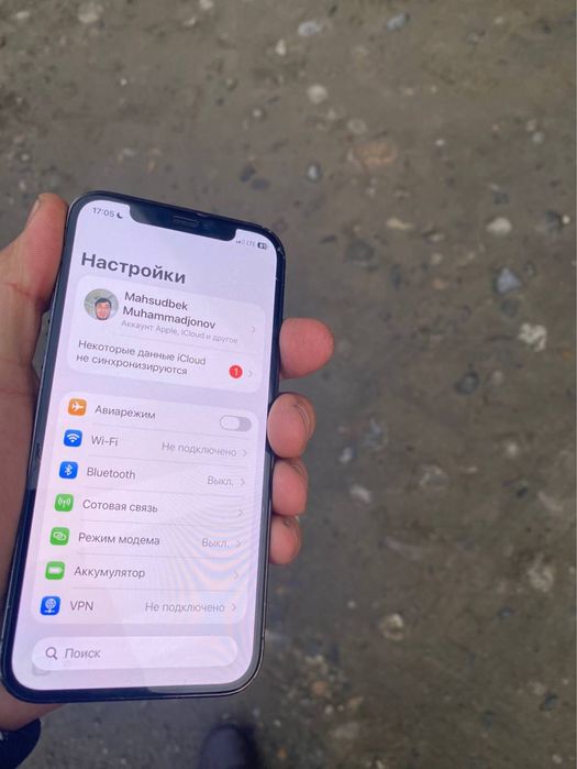 iPhone 12 pro 128gb 100%