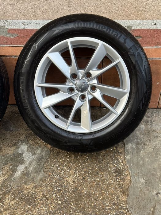 Vand Roti/Jante originale Audi A4*B9*205/60/R16*Vara