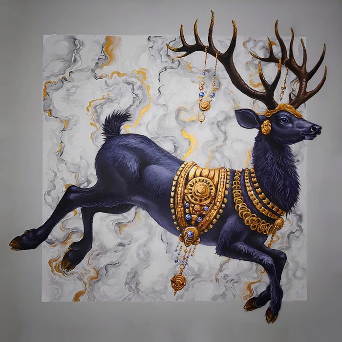 Картина, интерьерная картина, живопись