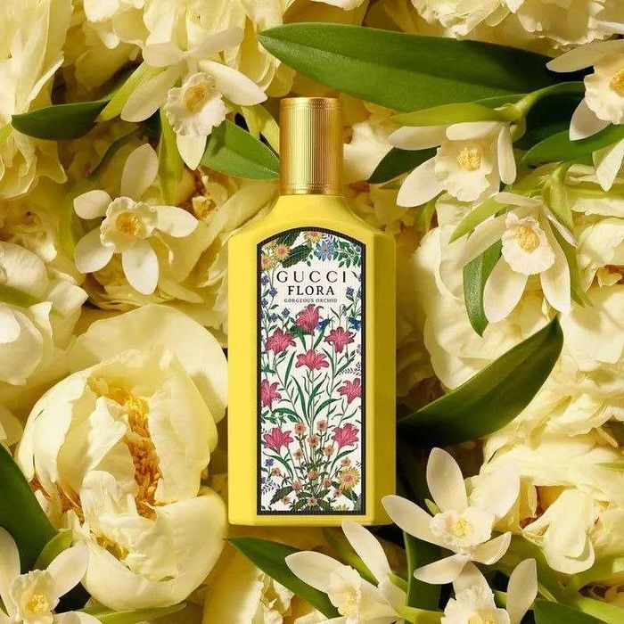 GUCCI  Flora Gorgeous Gardenia edp 50ml Original