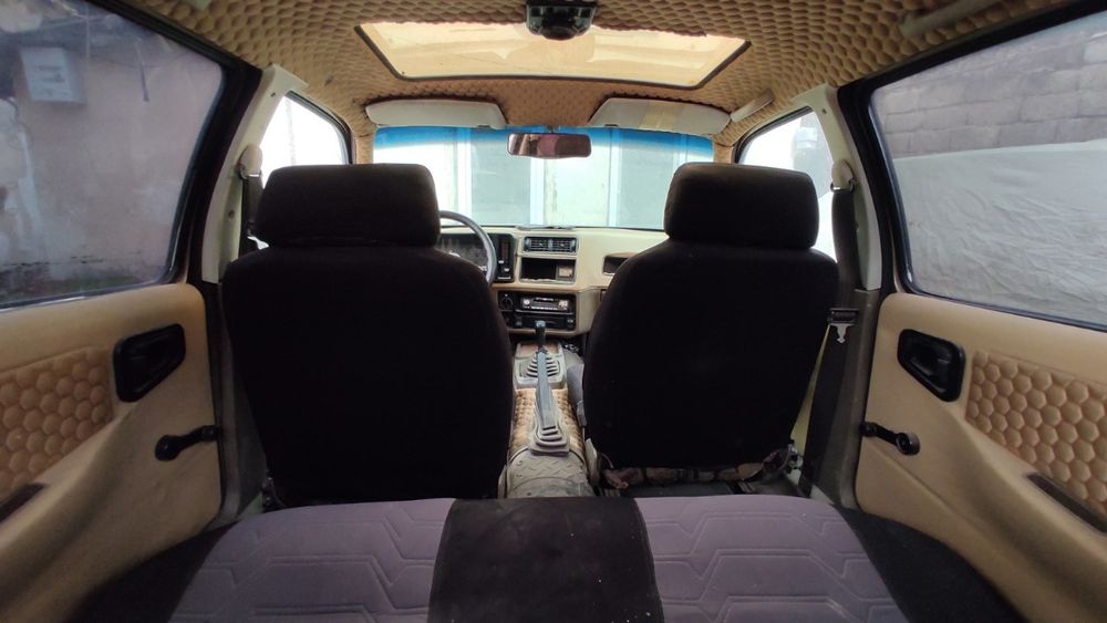 Ford sierra форд Сиерра 1986 дизель лд20