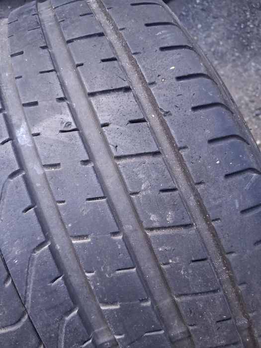 255 30 20 PIRELLI 2бр летни