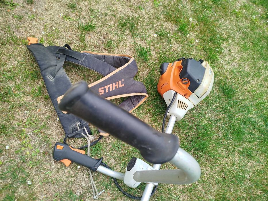 Бензинов тример Stihl FS 260