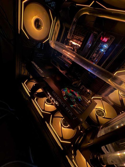 Игровой Компьютер 14900KF + RTX 5080