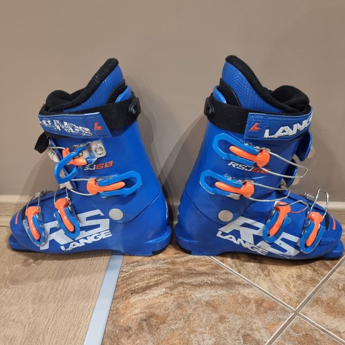 Lange rs60 детски ски обувки 21.0 21.5