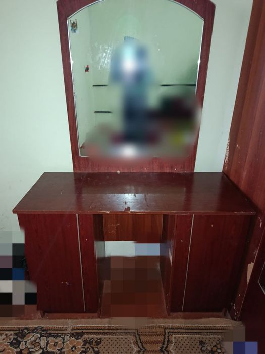 Tubichka, Shkaf. Hamasi 1m