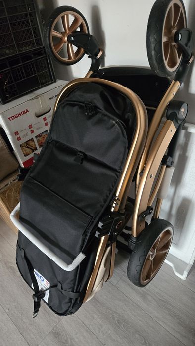 Коляска 2в1 Teknum