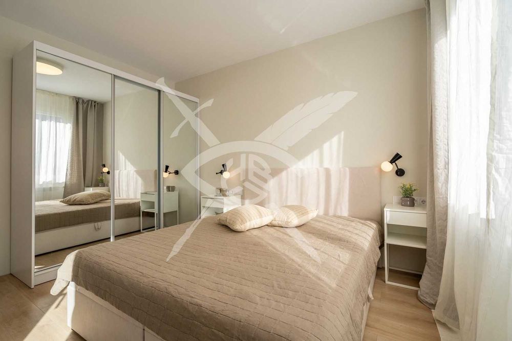 Дава се под наем Двустаен апартамент в София, Овча купел 2 - 85 кв.м за 194500 € - Снимка #3