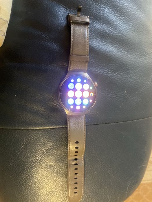 Смарт часовник Huawei gt 4 pro LTE 48 дисплей