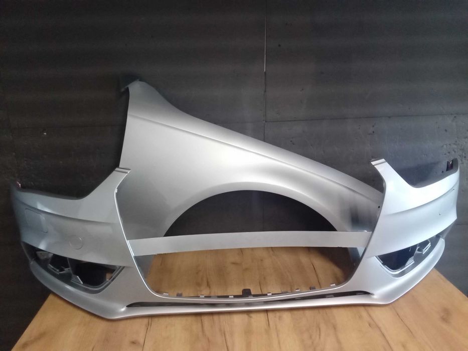 Bara, Aripa fata dreapta Audi A4 B8.5 Argintiu LX7W 2011-2015