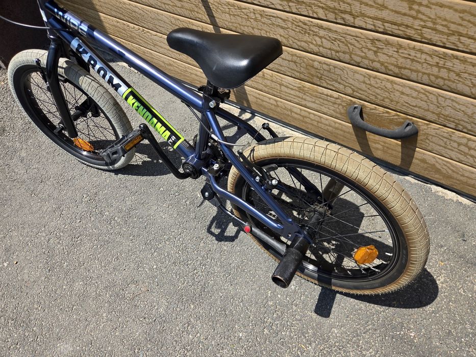Bicicleta BMX Wipe 18